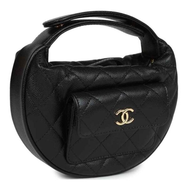 Chanel mini hobo