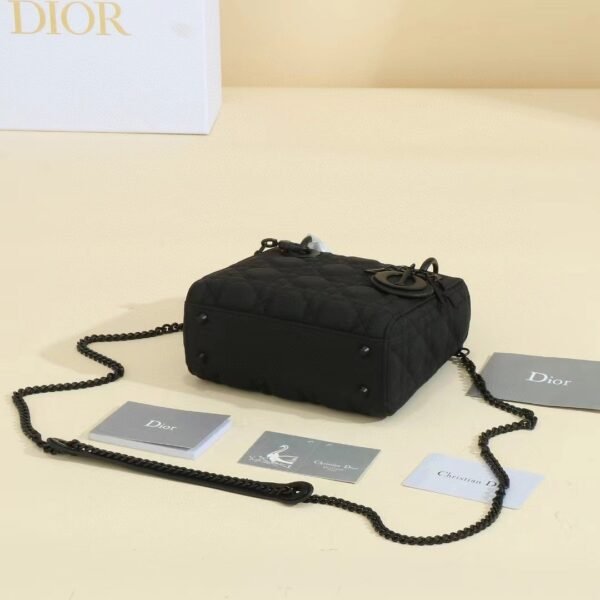 Dior lady dior mini/micro - Image 6