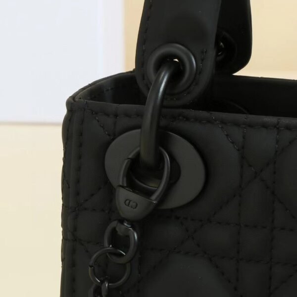 Dior lady dior mini/micro - Image 8