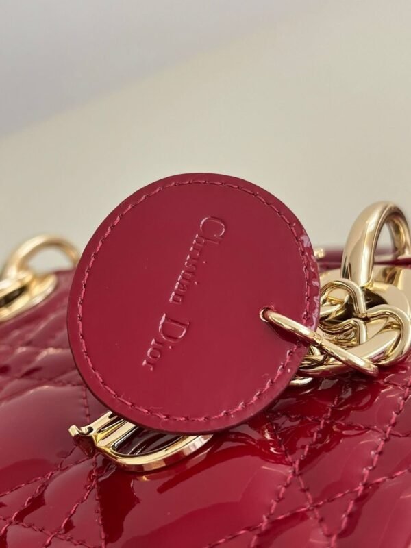 Dior lady dior mini/micro - Image 11