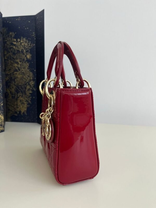 Dior lady dior mini/micro - Image 12