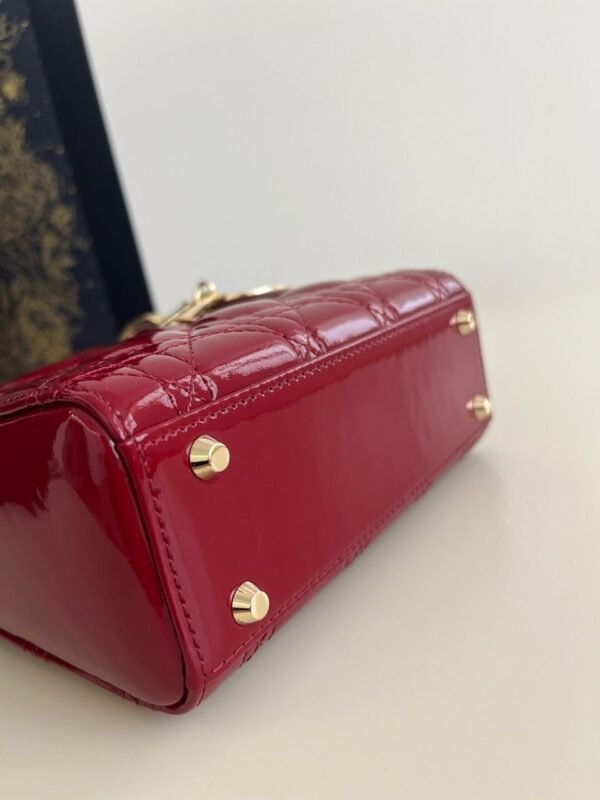 Dior lady dior mini/micro - Image 13