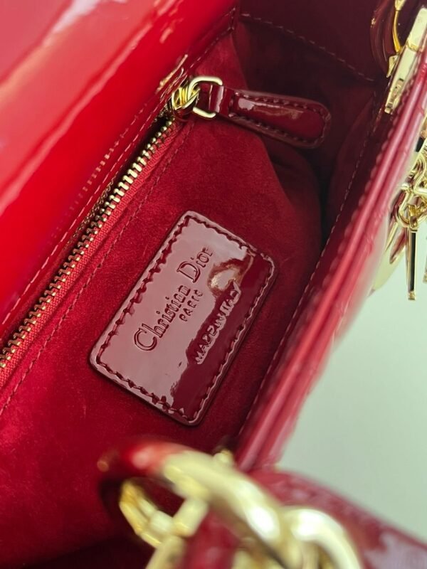 Dior lady dior mini/micro - Image 14