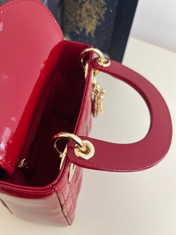 Dior lady dior mini/micro - Image 15