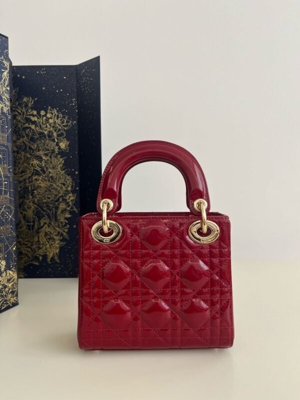 Dior lady dior mini/micro - Image 16