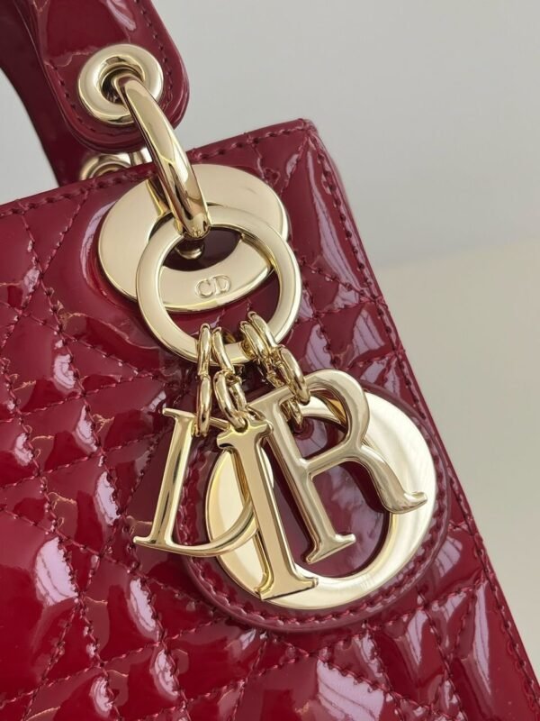 Dior lady dior mini/micro - Image 18