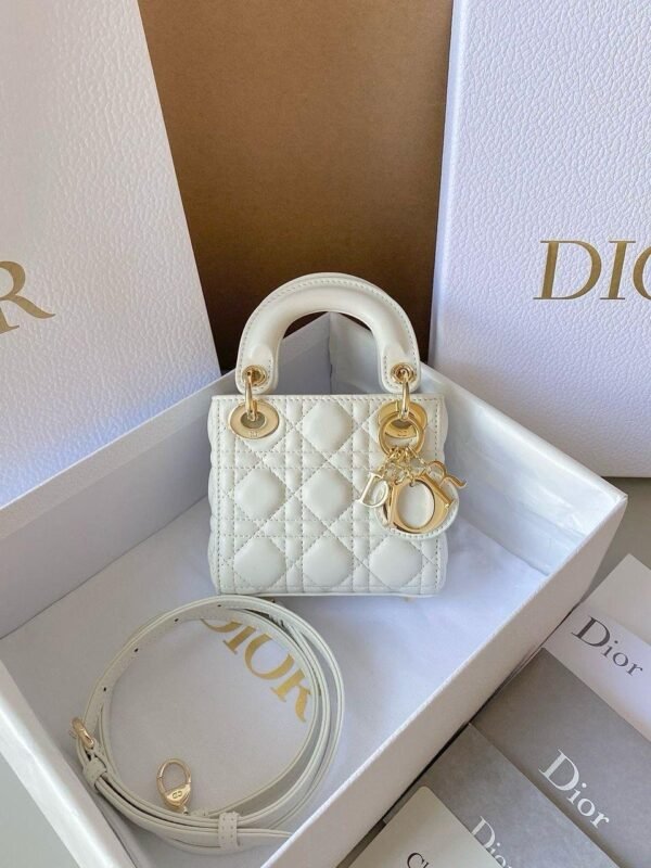 Dior lady dior mini/micro - Image 19