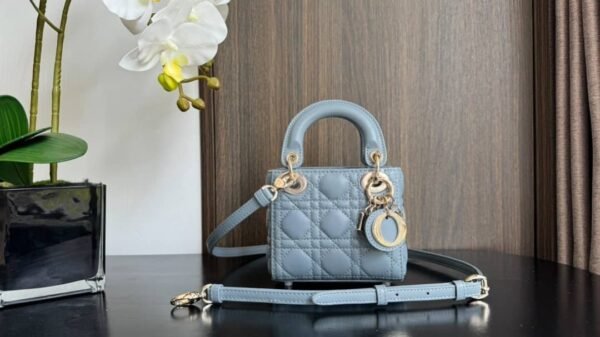 Dior lady dior mini/micro - Image 20