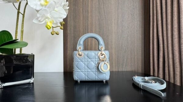 Dior lady dior mini/micro - Image 21