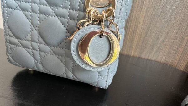 Dior lady dior mini/micro - Image 22