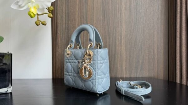 Dior lady dior mini/micro - Image 23