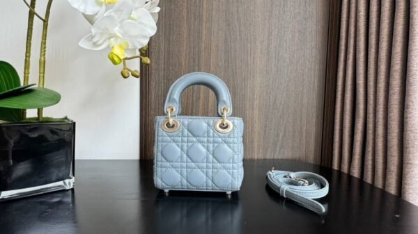 Dior lady dior mini/micro - Image 25