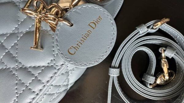 Dior lady dior mini/micro - Image 28