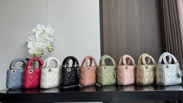 Dior lady dior mini/micro - Image 29