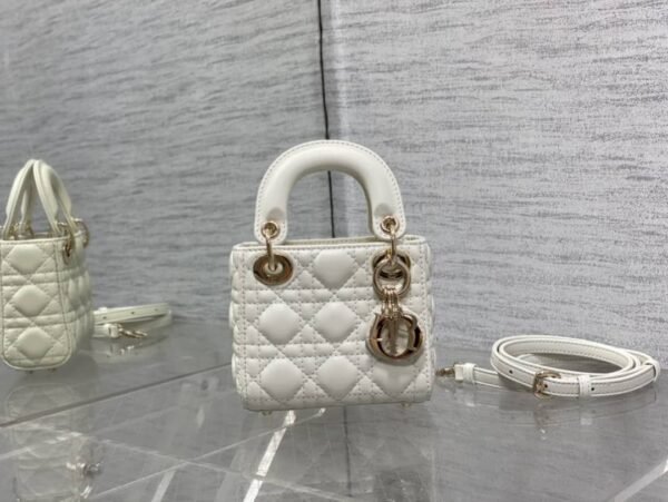 Dior lady dior mini/micro - Image 30
