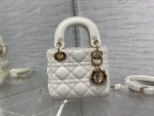 Dior lady dior mini/micro - Image 31