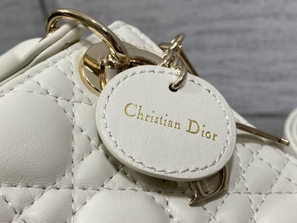 Dior lady dior mini/micro - Image 33