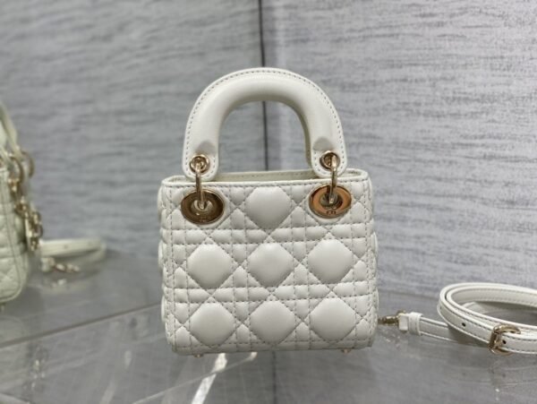 Dior lady dior mini/micro - Image 34