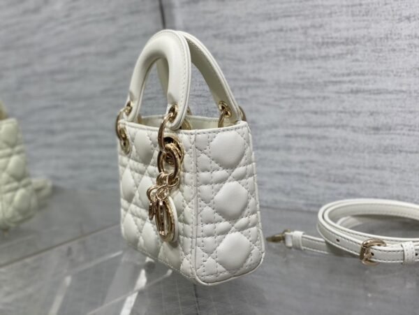 Dior lady dior mini/micro - Image 35