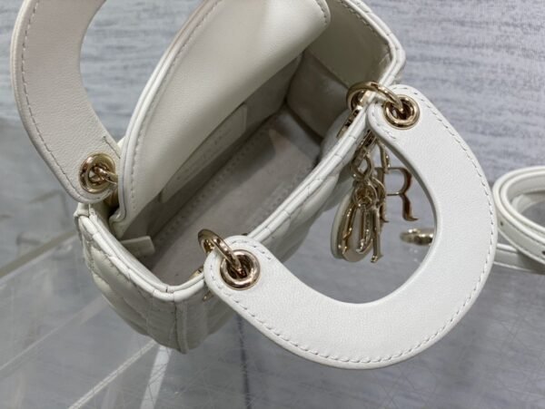 Dior lady dior mini/micro - Image 37