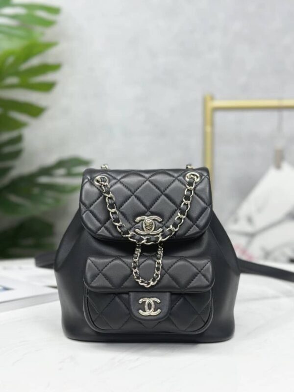 Chanel Duma Mini Backpack - Image 4
