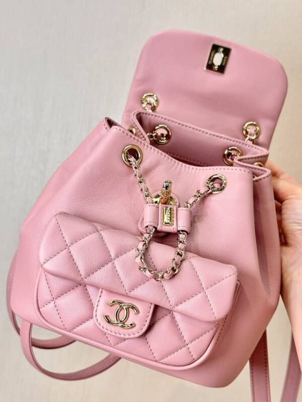 Chanel Duma Mini Backpack - Image 5
