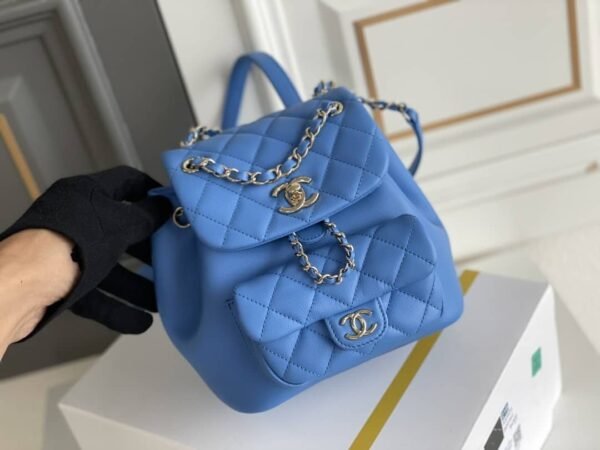 Chanel Duma Mini Backpack - Image 8